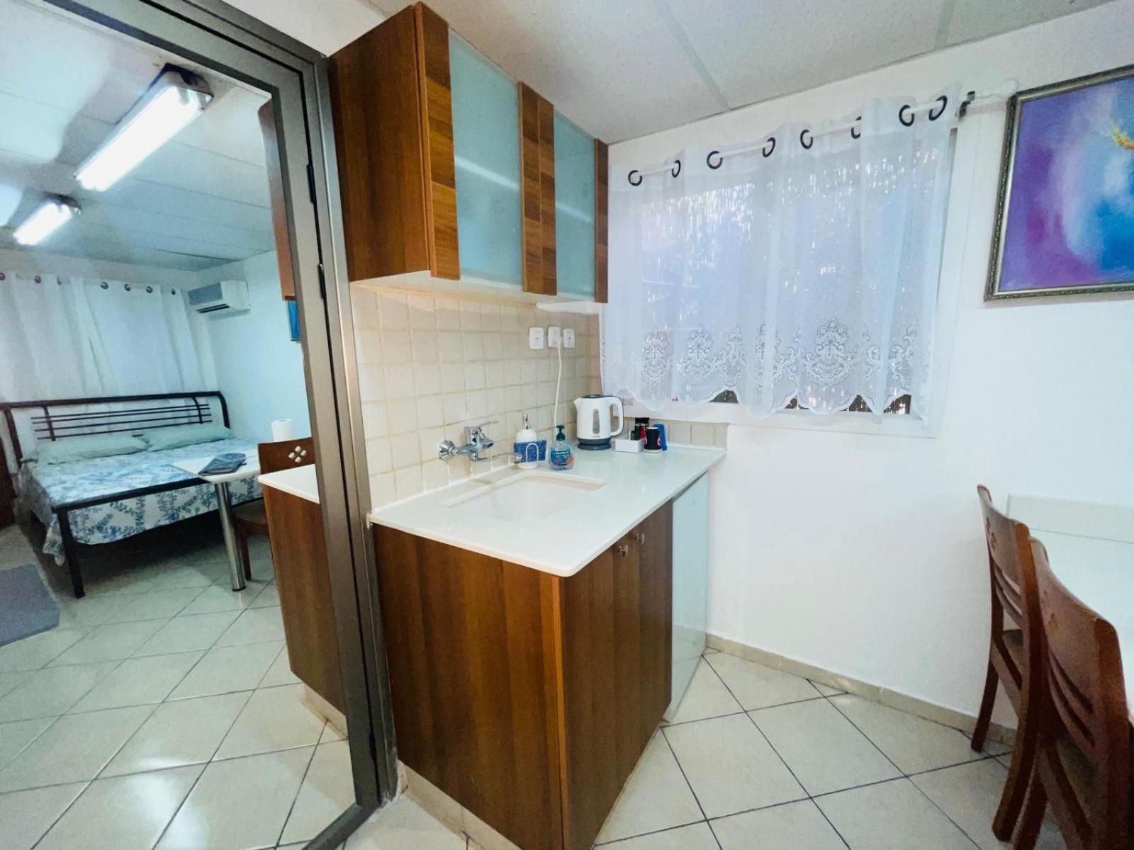 Eilat Beach House Экстерьер фото