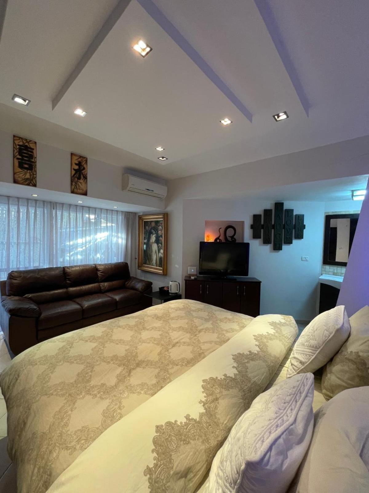 Eilat Beach House Экстерьер фото